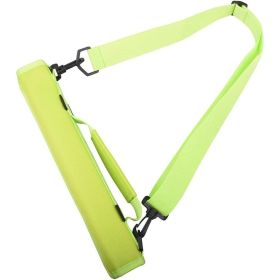 Mini Golf Club Bag For Men Women Kids; Golf Bag With Cushioned Shoulder Strap For Driving Range Practice; Easy Transport (Color: GREEN)